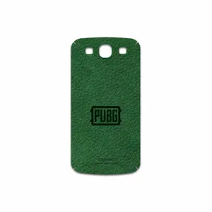 MAHOOT GL-PUBG Cover Sticker for Samsung Galaxy S3 Neo