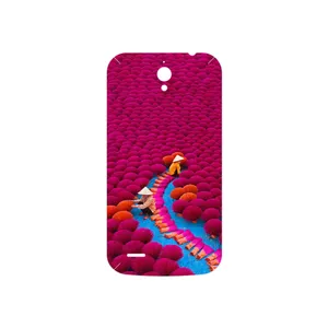 MAHOOT Vietnam Incense Wood Farms Cover Sticker for Huawei Ascend G610
