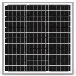 پنل خورشیدی 20 وات ای پی وی ایسولا مدل YH20W-18M