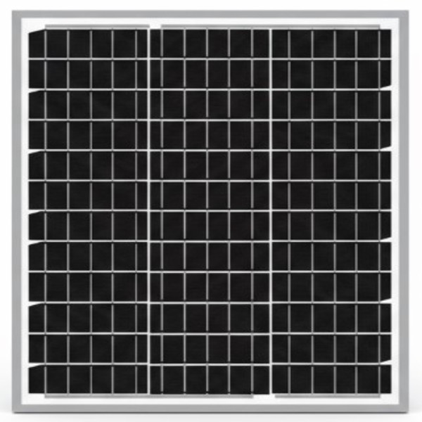 پنل خورشیدی 20 وات ای پی وی ایسولا مدل YH20W-18M