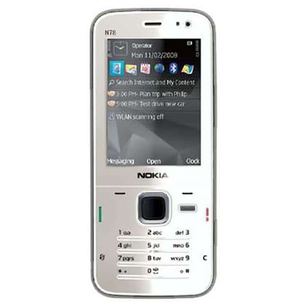 شاسی گوشی موبایل مدل dgk-78 مناسب برای گوشی موبایل نوکیا N78