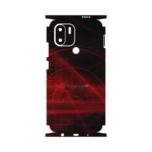 MAHOOT Mclaren-FullSkin Cover Sticker for Xiaomi Redmi A1 Plus