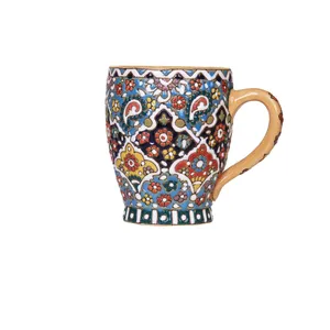 ماگ میناکاری کد LA