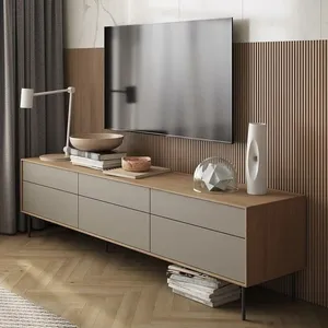 میز تلویزیون مدل MB01 مناسب برای تلویزیون تا 65 اینچ