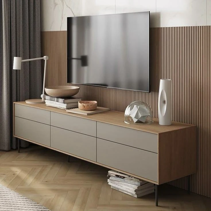 میز تلویزیون مدل MB01 مناسب برای تلویزیون تا 75 اینچ