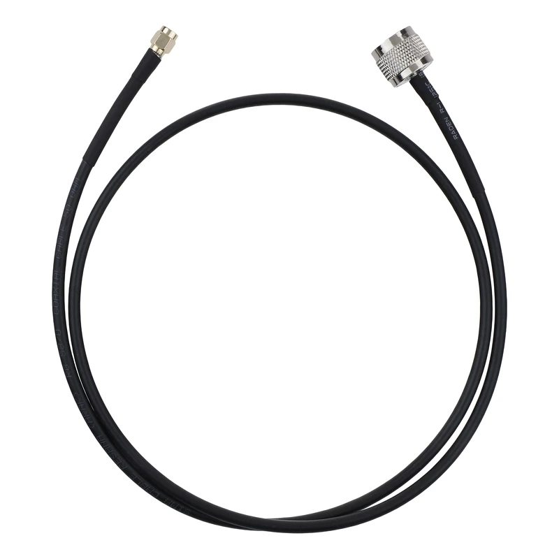 کابل پیگتیل N-Male به SMA-Female مدل RG-58
