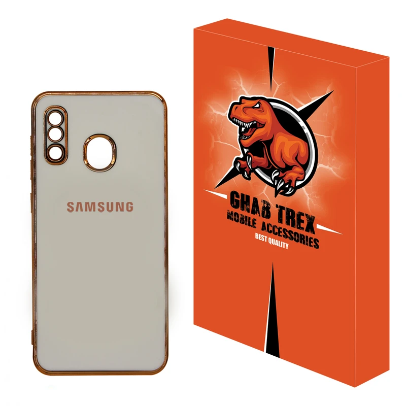 کاور قاب تی رکس مدل MYCASE مناسب برای گوشی موبایل سامسونگ Galaxy A20