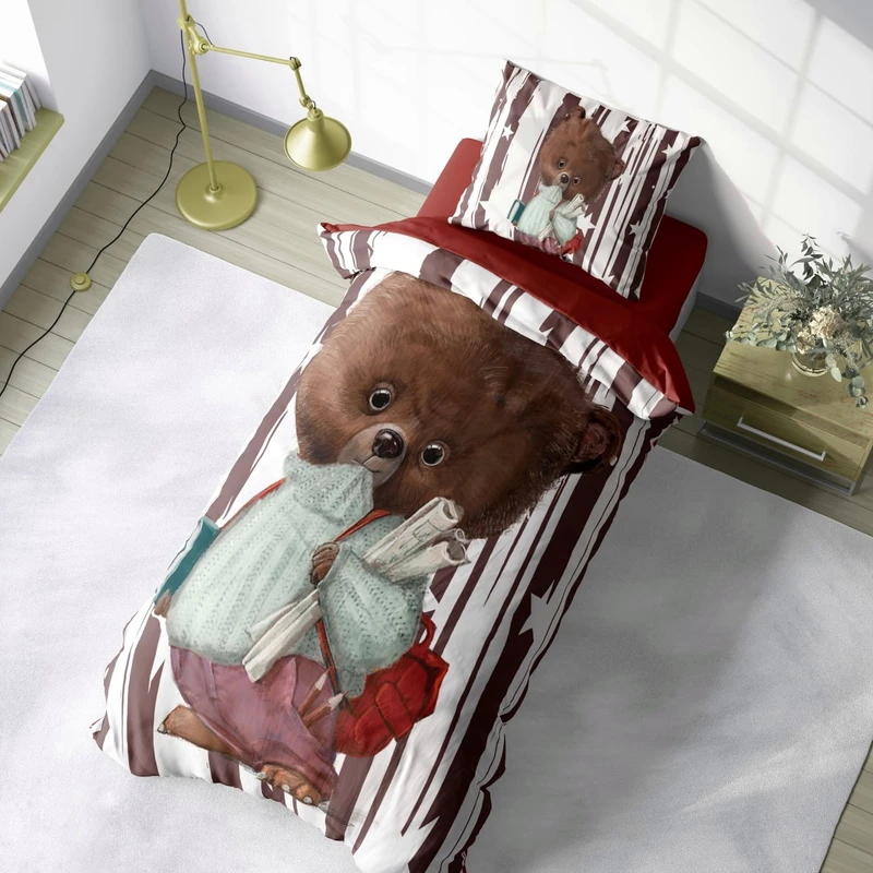 سرویس روتختی یک نفره 6 تکه کالای خواب آرنا مدل ۰۰۳۵۲