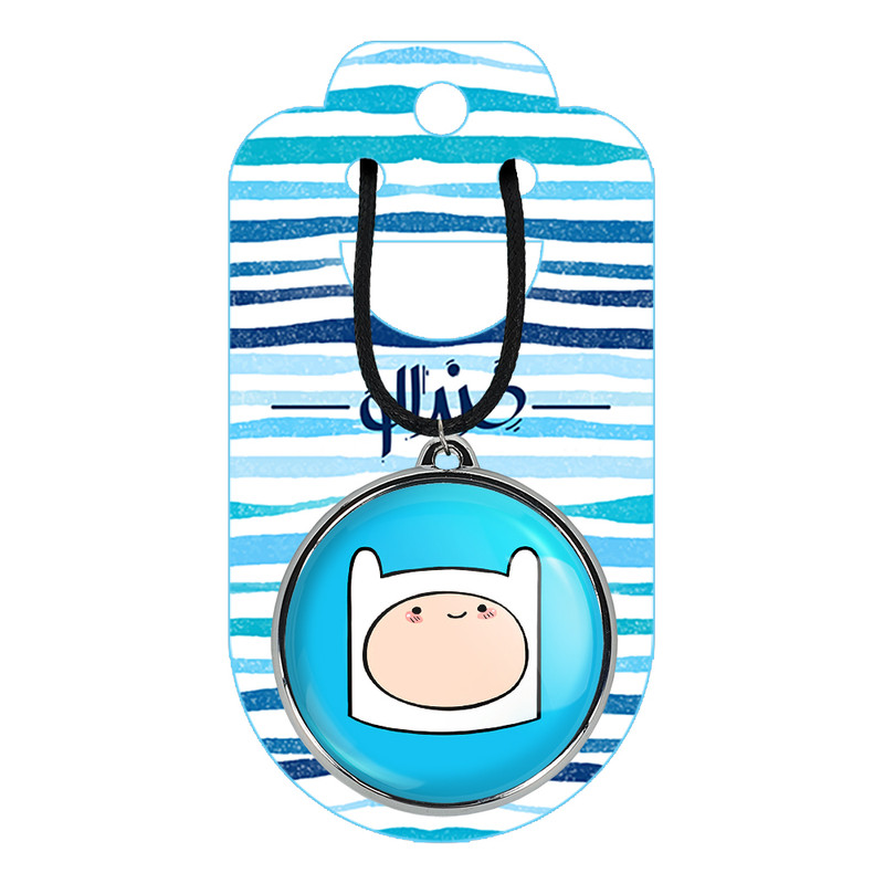 گردنبند خندالو مدل مارسلین و فین وقت ماجراجویی Adventure Time کد 2081520820 گردنبند خندالو مدل مارسلین و فین وقت ماجراجویی Adventure Time کد 2081520820