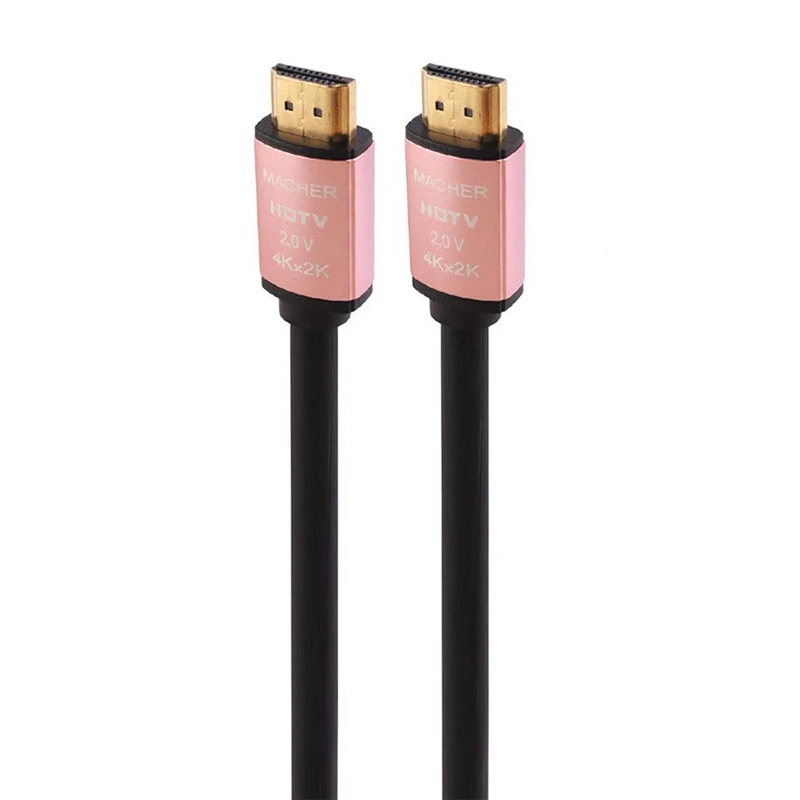 کابل HDMI مچر کد 4K مدل MR-186 طول 3 متر