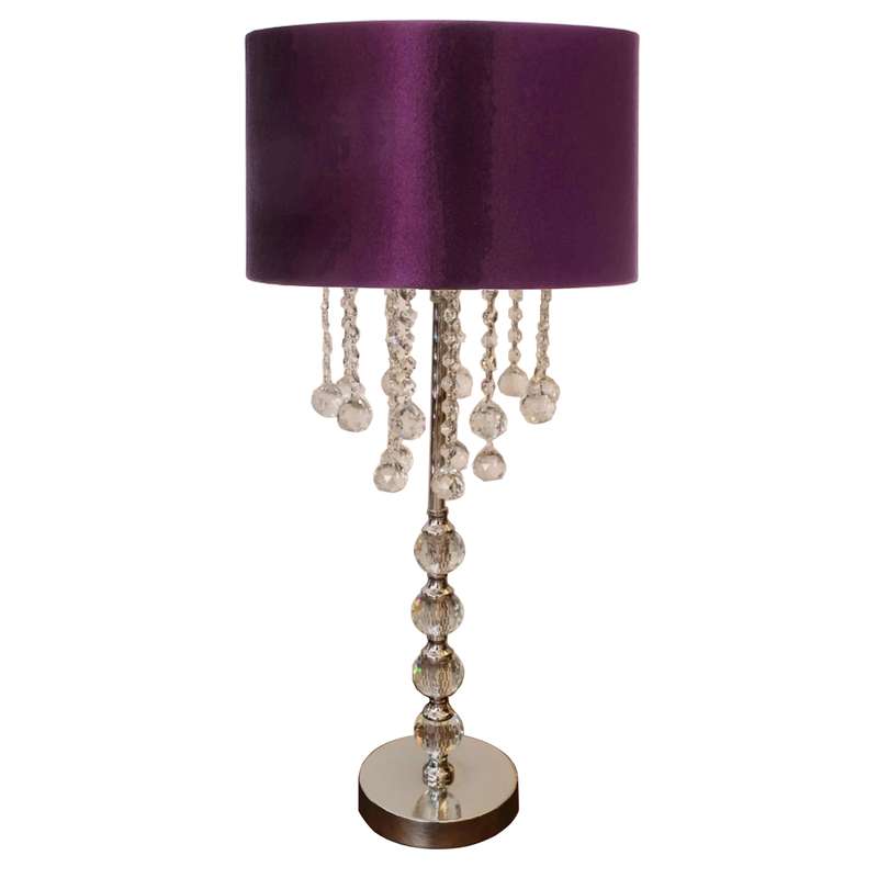 آباژور رومیزی مدل Roz.Sil.MK