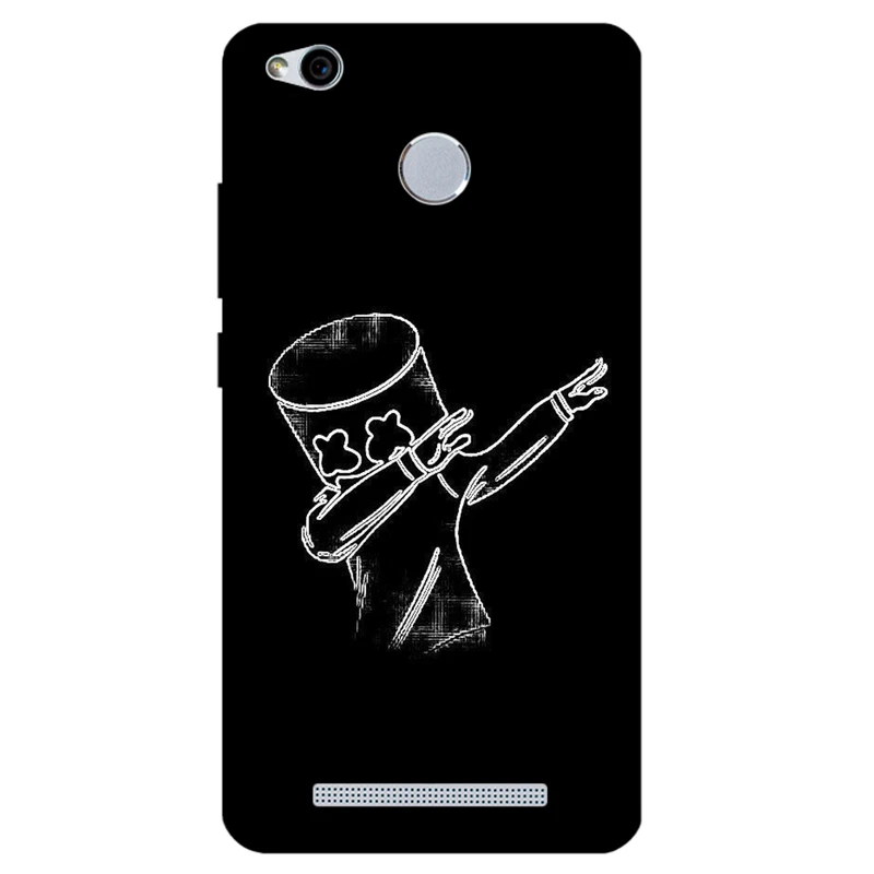 کاور مگافون کد 1840 مناسب برای گوشی موبایل شیائومی Redmi 3 / 3S / 3 Pro