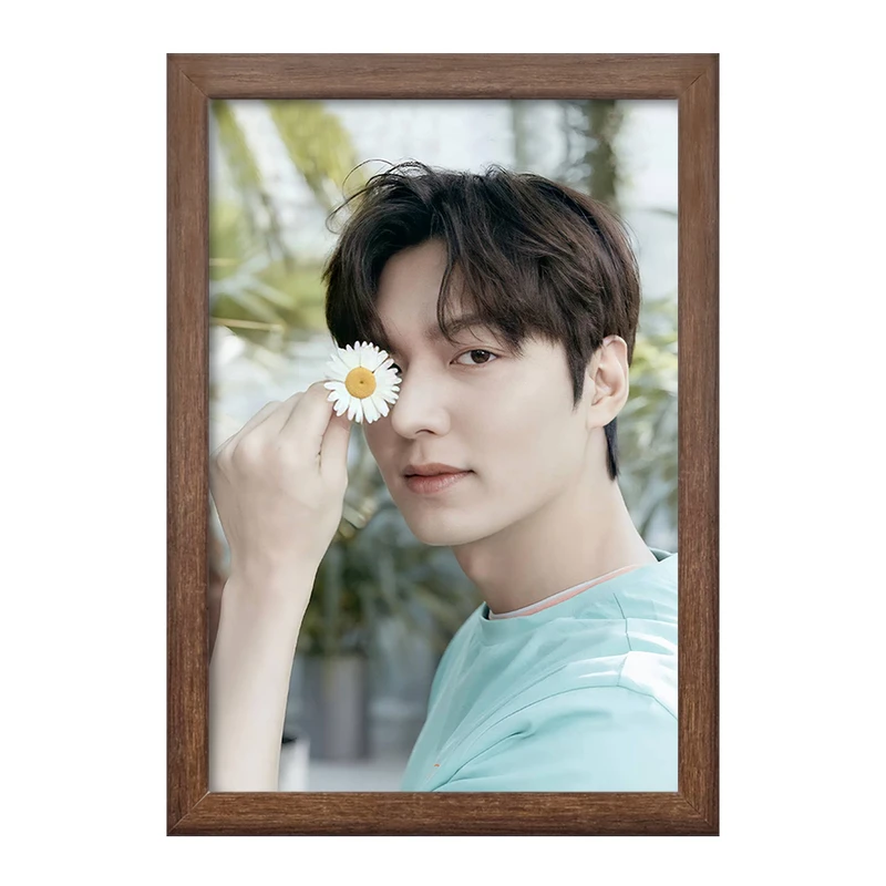 تابلو خندالو طرح لی مین هو Lee min ho  کد 12374