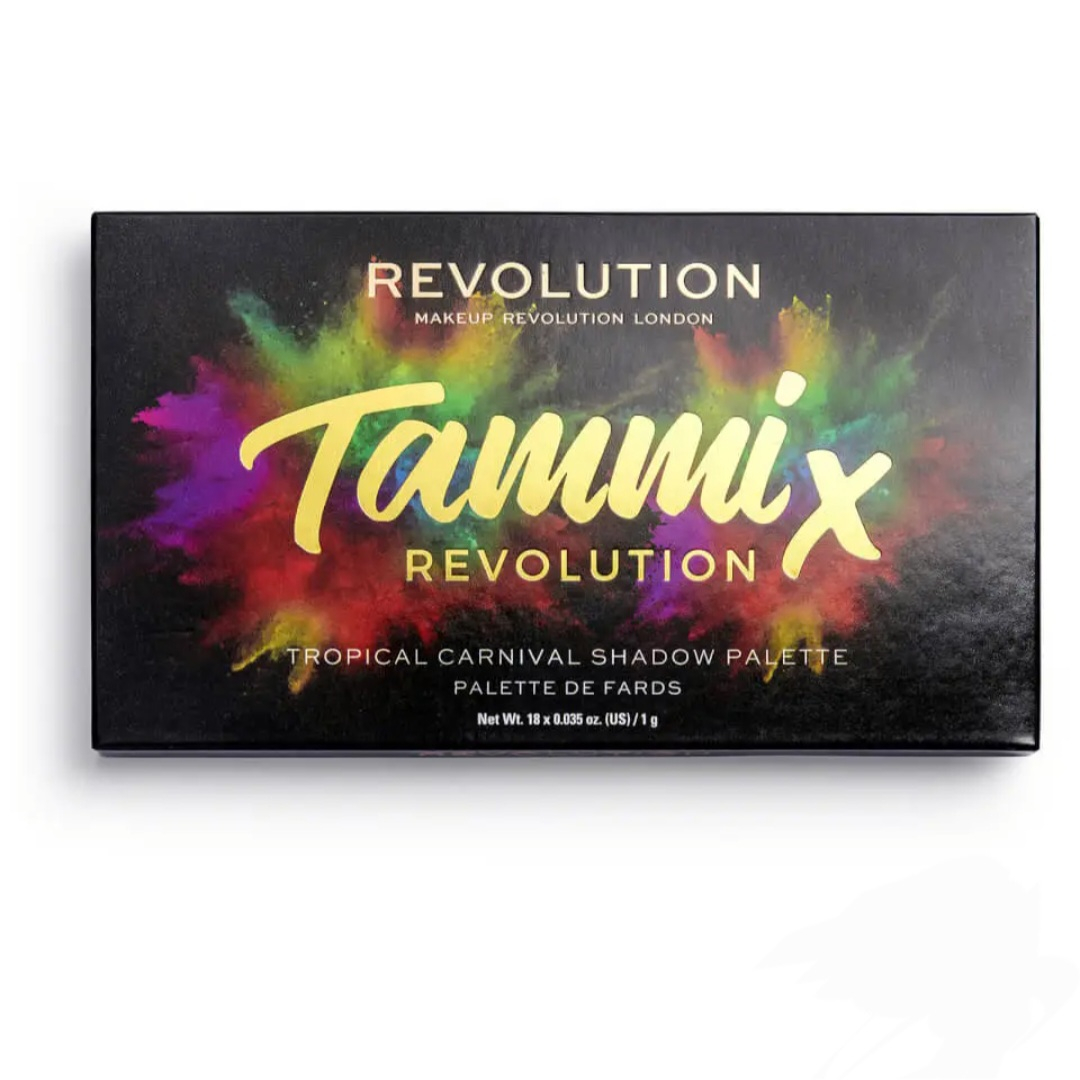 پالت سایه چشم رولوشن مدل Tammix