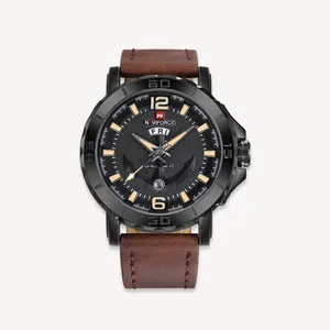 ساعت مچی عقربه‌ای مردانه نیوی فورس مدل 9122BN