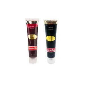 رنگ خوراکی ژله ای قرمز روشن و قرمز تیره نیلیگون - 100 گرم بسته 2 عددی