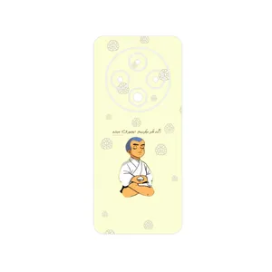 MAHOOT Ikkyu-san Cover Sticker for Xiaomi Redmi 14C
