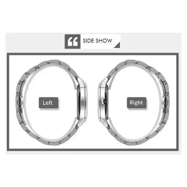 ست ساعت مچی عقربه ای زنانه و مردانه اسکمی مدل 1694-1695