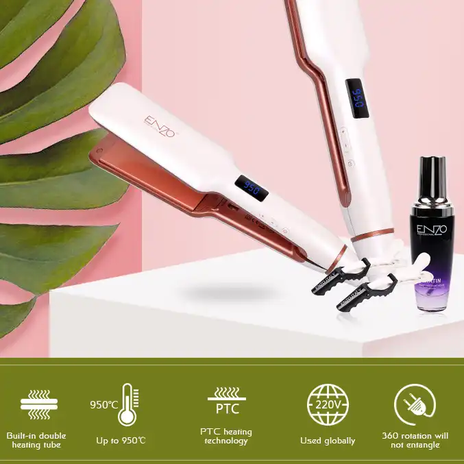 اتو مو انزو پروفیشینال مدل En-3888s