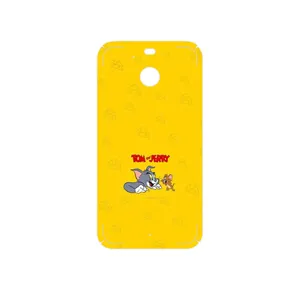 MAHOOT Tom and Jerry Cover Sticker for HTC 10 Evo