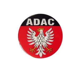  برچسب خودرو طرح ADAC کد k2020