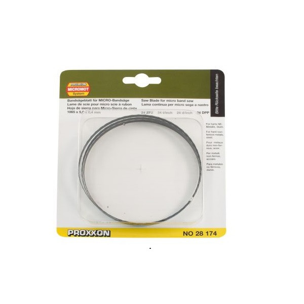 تیغه اره پروکسون مدل 28174 تیغه اره پروکسون مدل 28174