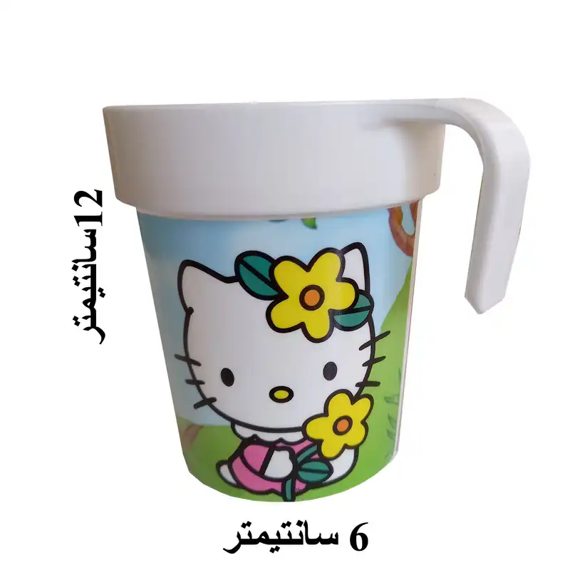 لیوان کودک کد 4042