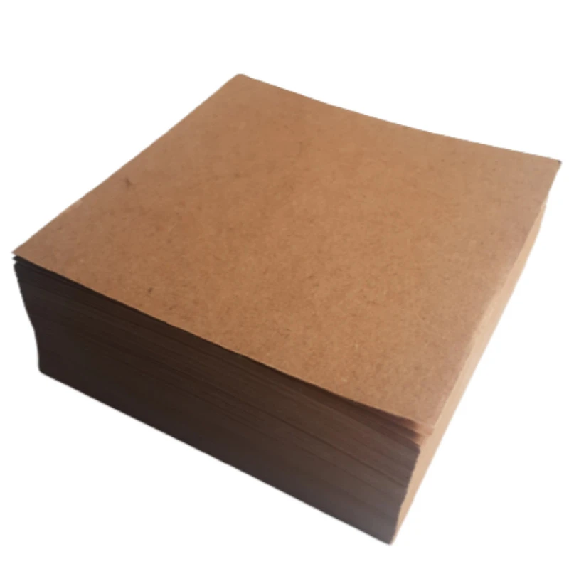 کاغذ یاداشت کرافت بسته 200 عددی  کد 100_100_90GR  