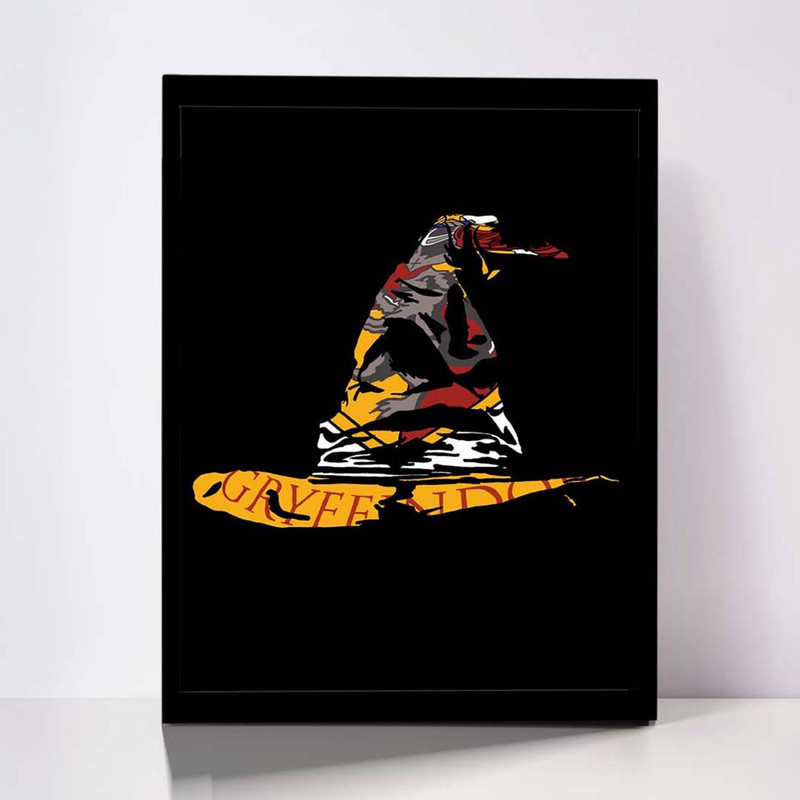 تابلو مدل The Harry Potter کد F-5008