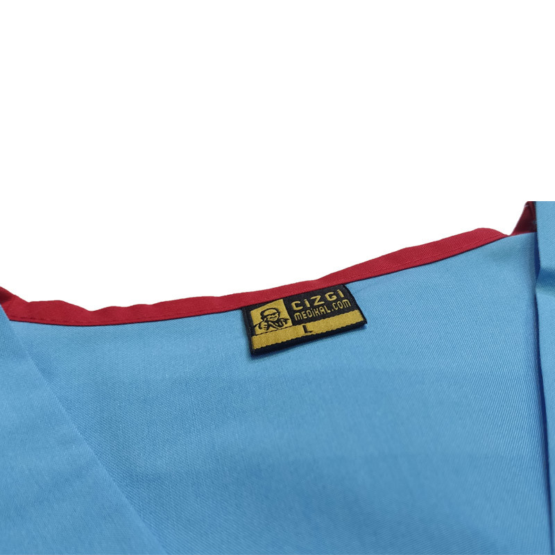 روپوش پزشکی مردانه چیزگی مدیکال مدل  LIGHTUE 01