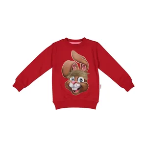 سویشرت دخترانه کیکی رایکی مدل KBB2636-004