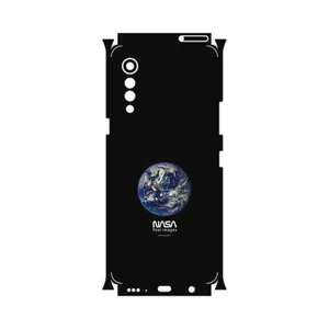MAHOOT NASA Home Earth-FullSkin Cover Sticker for LG Velvet 5G