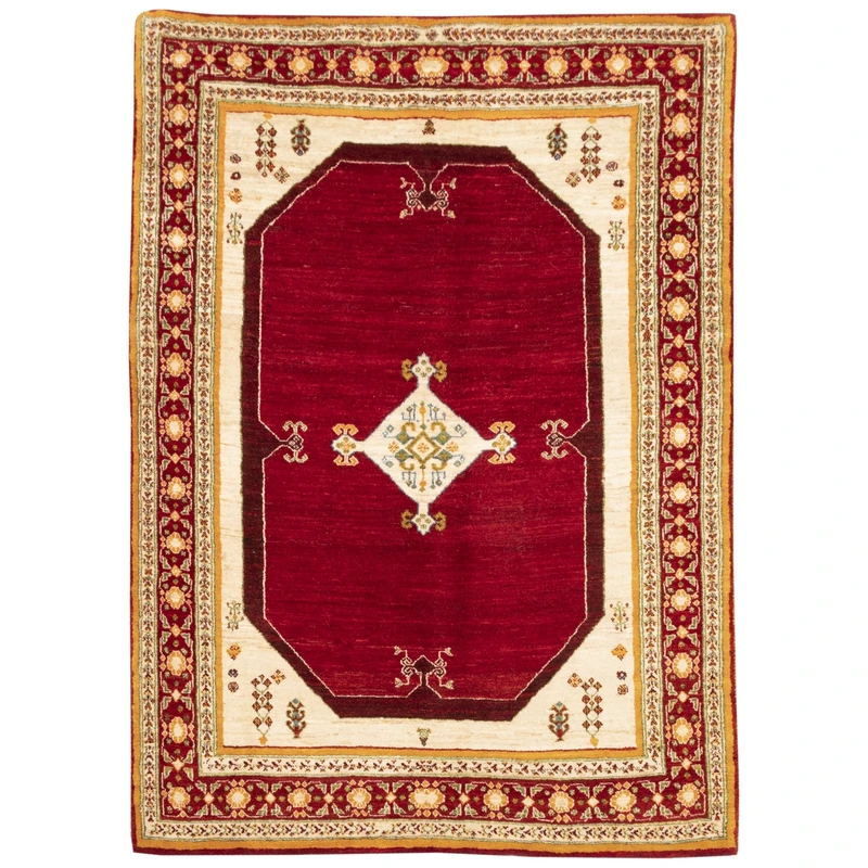 گبه دستباف سه و نیم متری سی پرشیا کد 706052