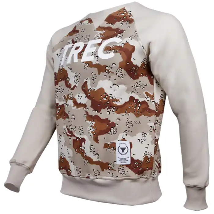 سویشرت مردانه ترک ویر مدل 019 Camo Desert