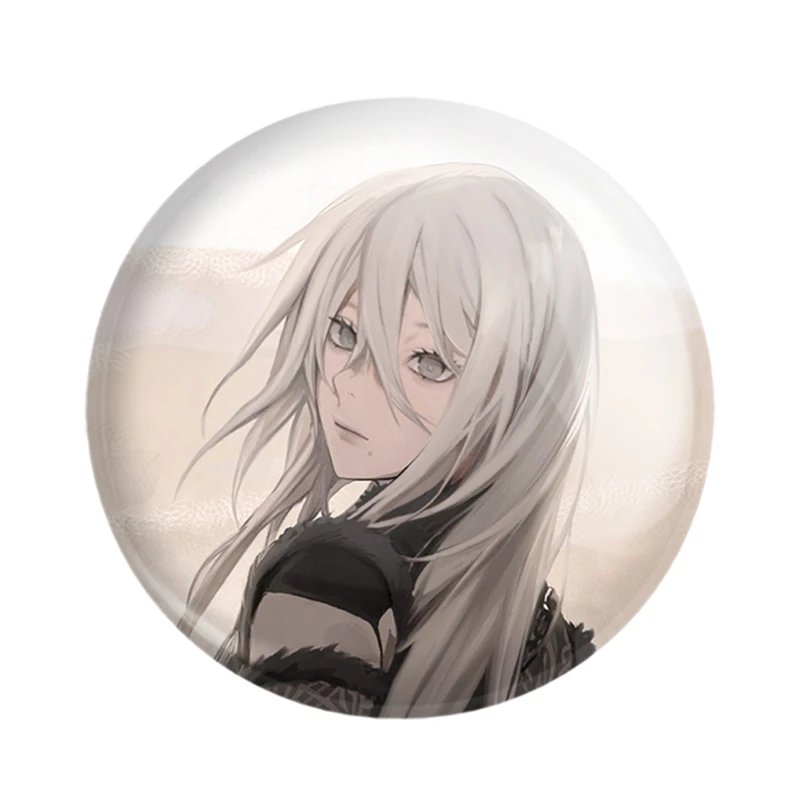 مگنت خندالو مدل بازی نیر اتوماتا (Nier Automata)  کد 31575