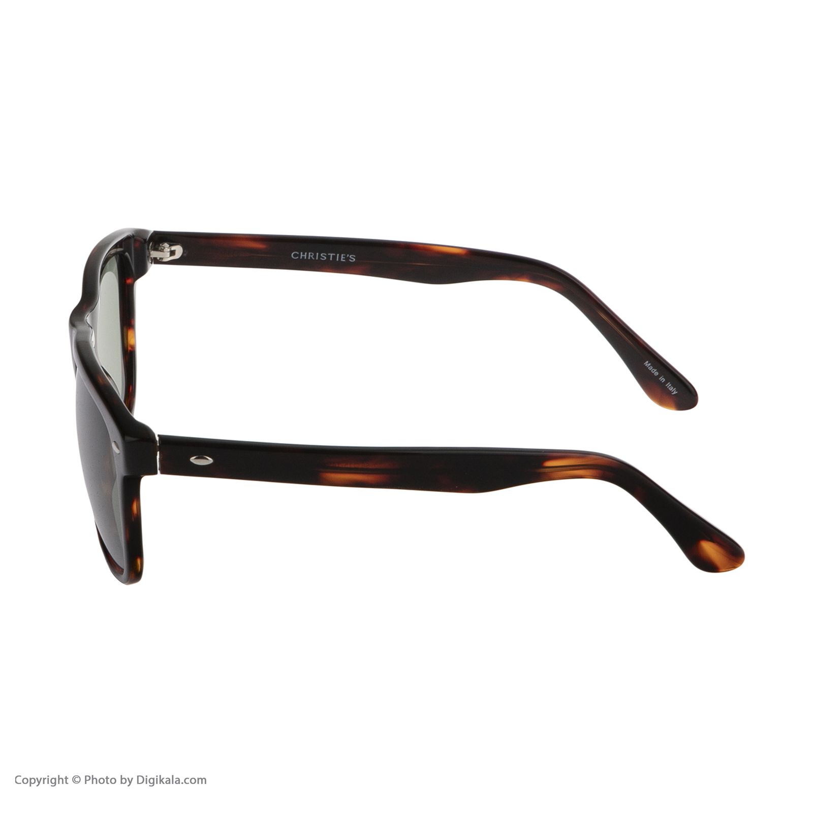 عینک آفتابی مردانه کریستیز مدل CT1370C805 -  - 3