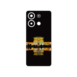 MAHOOT Ali Qapu Cover Sticker for Xiaomi Redmi Note 13 4G