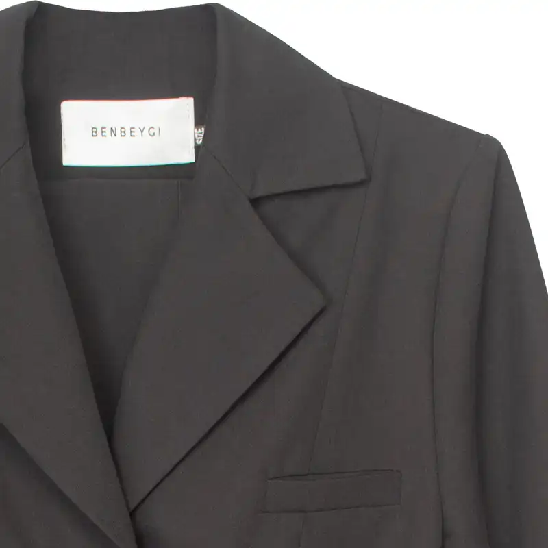 مانتو و شلوار زنانه بن بیگی مدل 31535