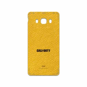 MAHOOT ML-CL_F_DUT Cover Sticker for Samsung Galaxy J5 2016