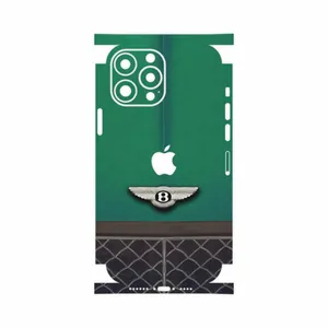 MAHOOT Bentley-FullSkin Cover Sticker for Apple iPhone 13 Pro Max