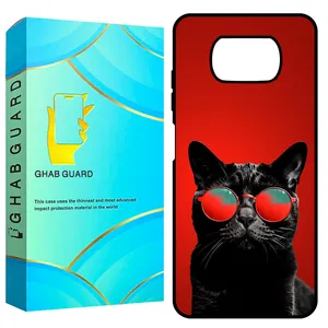 Ghab Guard GCHPX3 Cover For Xiaomi Poco X3 / X3 Pro