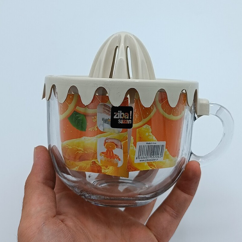 آبمیوه گیری دستی زیبا مدل تامسون