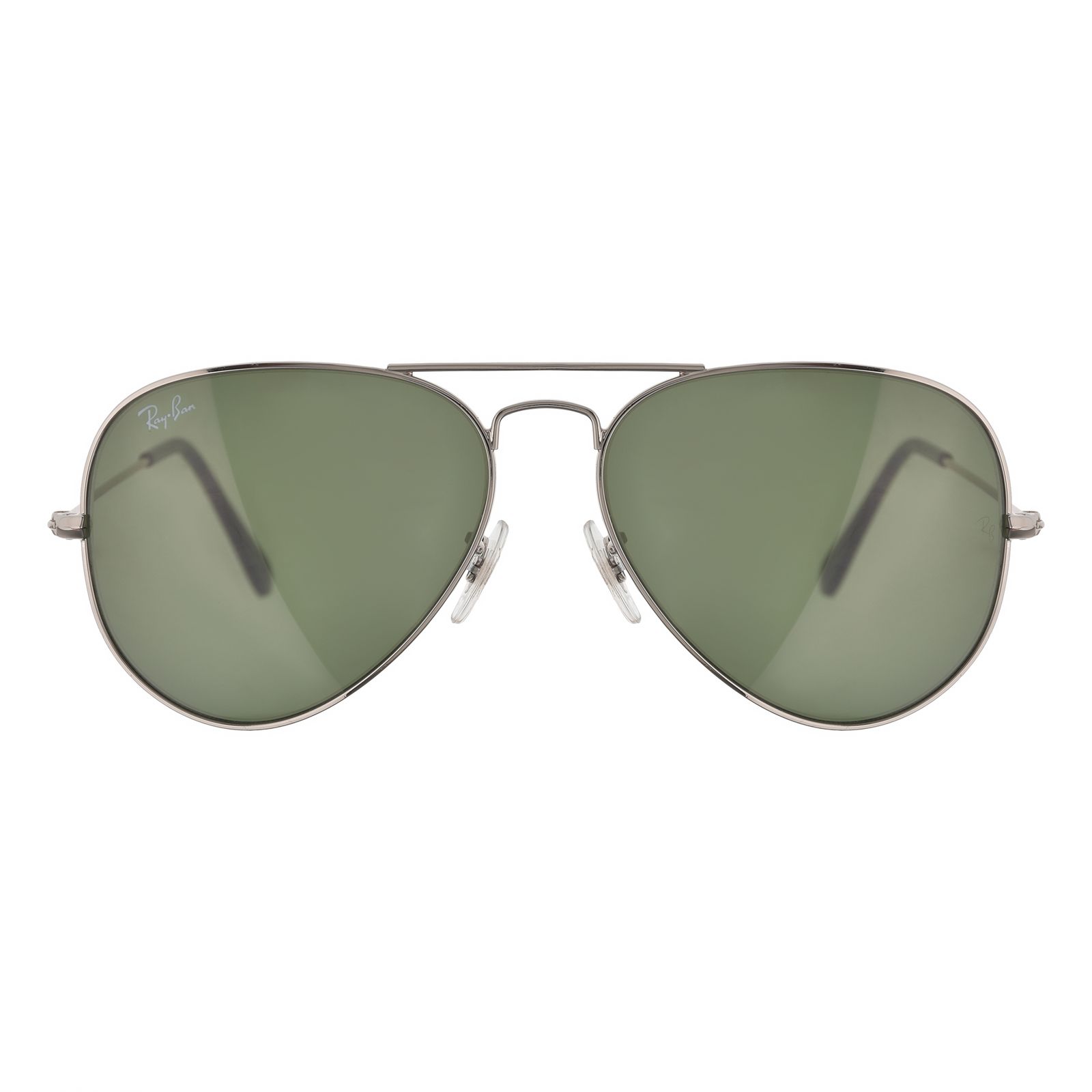 عینک آفتابی خلبانی (Aviator) مردانه ری بن مدل RB3025-W3277 -  - 1