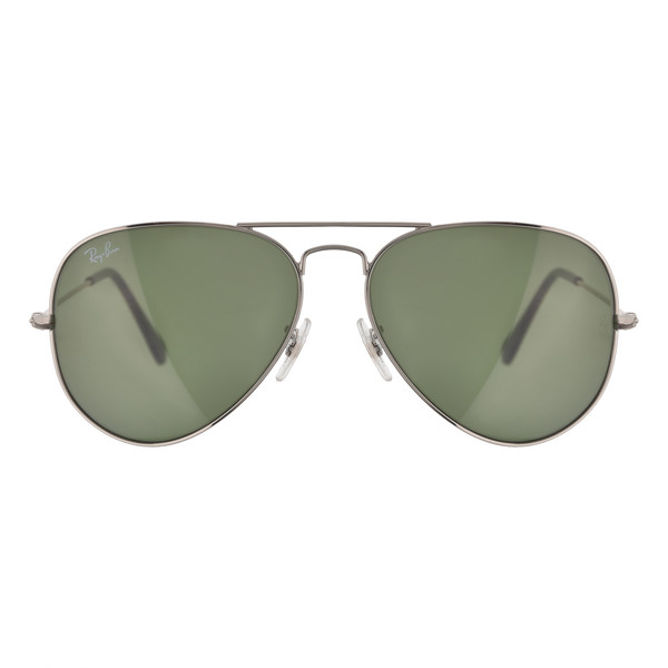 عینک آفتابی خلبانی (Aviator) مردانه ری بن مدل RB3025-W3277