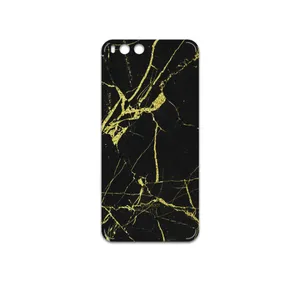 MAHOOT Graphite-Gold-Marble Cover Sticker for Xiaomi Mi 6