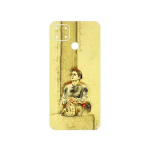 MAHOOT Homayoun Shajarian Cover Sticker for Realme C25s