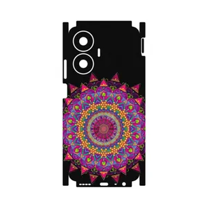 MAHOOT Mandala Design 5-FullSkin Cover Sticker for Realme C55