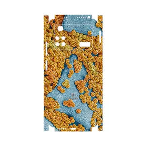 MAHOOT Atom Universe 7-FullSkin Cover Sticker for Xiaomi Poco M4 Pro 4G