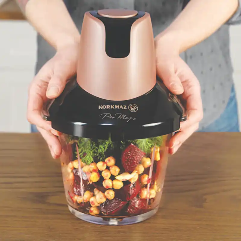 خردکن کرکماز مدل ََA460-05