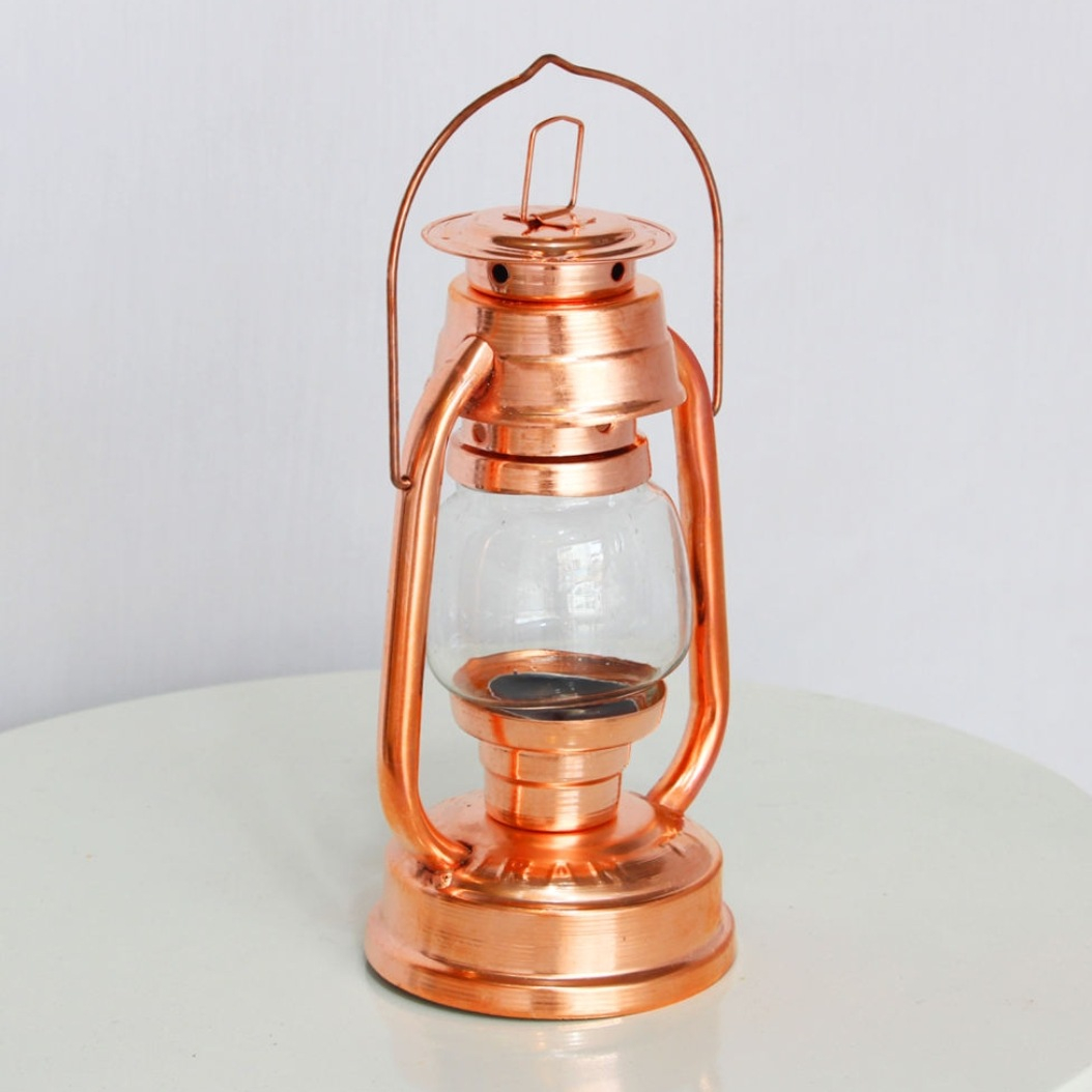 فانوس مسی مدل وارمردار